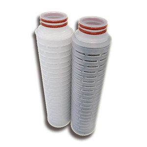 Elemento de filtro de agua plegable de suministro de orificio de alta calidad para filtración de agua industrial - Product Image 4