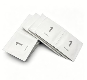 Accessoires adaptés au nettoyage des écrans de téléphone, lingettes nettoyantes à l'alcool pour écrans, un incontournable pour le nettoyage des téléphones - Product Image 1