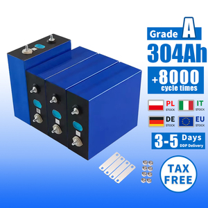 แบตเตอรี่เก็บพลังงานลิเธียมไอออนแบบปริซึม<span class=keywords><strong>3.2</strong></span>โวลต์สำหรับรถกอล์ฟและเรือ280Ah 314Ah Lifepo4 340Ah - Product Image 2