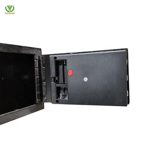 Hot Bán Vân Tay Và <span class=keywords><strong>Key</strong></span> Khóa Thép/Kim Loại Điện Tử Kỹ Thuật Số Chống Cháy Nhà An Toàn Tủ An Toàn Hộp - Product Image 5