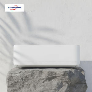 Climatiseur à fréquence variable ultra silencieux Airwens R32 électrique 220V 50Hz 0.5HP pour usage en crèche, maison et hôtel - Product Image 1