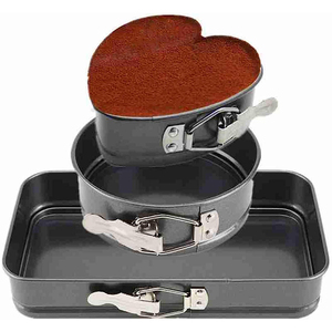 Onstick 3 Parararbon teteel pringform An et Eart OUND ectangle - Product Image 3