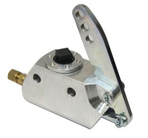 Tùy chỉnh thực hiện OEM CNC gia công nhôm bạc cứng anodized tusk đua trục thay thế đi Kart xe máy Bánh trung tâm - Product Image 2