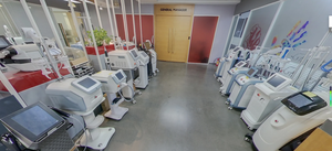 EMS付きデスクトップCryoスキンマシン: -15 °Cセルライトリダクション用冷却 - Product Image 4