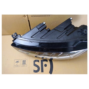 Torcia Frontale Originale Super Luminosa per Sicurezza, Pesca, Attività all'Aperto, Ricaricabile, Assemblaggio per Modello SKOD-A <span class=keywords><strong>KAMIQ</strong></span> 20 - Product Image 4