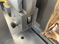 Machine à scier à ruban métallique entièrement automatique CNC, haute efficacité avec moteur multifonctionnel
