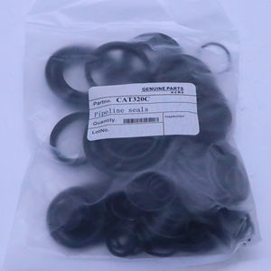 מחפר באיכות גבוהה מחפרים e320c e320d נסיעות מנוע חותם ערכת חותם - Product Image 1