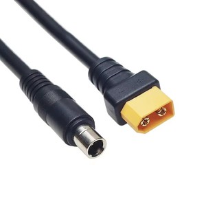 Cavo Adattatore di Alimentazione da XT60 Maschio a DC <span class=keywords><strong>8020</strong></span> 8.0mm x 2.0mm Maschio per Generatore Solare e Stazione di Alimentazione Portatile - Product Image 4