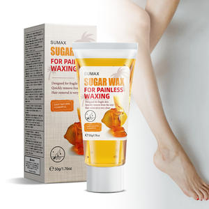 Kit de cire dépilatoire tout-en-un sans <span class=keywords><strong>douleur</strong></span> pour le visage, les jambes et le bikini-facile à utiliser pour l'<span class=keywords><strong>épilation</strong></span> des adultes vente en gros - Product Image 3