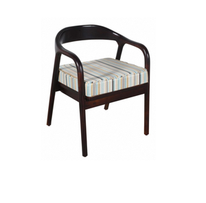 Chaise élégante et moderne, confortable pour salon, chambre, bureau, design ergonomique, finition lisse, meuble gain de place - Product Image 2