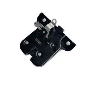 Bloqueo de Maletero para Audi A3 8P3827505 Negro, Pieza de Repuesto para Reparación de Puerta Trasera - Product Image 3
