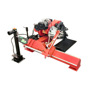 Machine à changer les pneus de camion portable CHENTUO CT598 avec moteur de 2,2 kW, alimentation 220 V, moyeu de 14 à 42 pouces, force de pelle de 3000 kg - Product Image 6