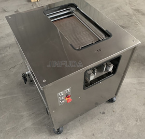 เครื่องหั่นสไลด์ปลาซาซิมิควันปลากะตักปลาแซลมอนปลาเทราท์ไฟฟ้าอัตโนมัติ - Product Image 6