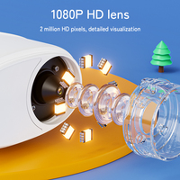 Other Educational Toys Microscope Camera Testing and Analysis Instruments 1000X Handheld Compact Design Portable Microscopes