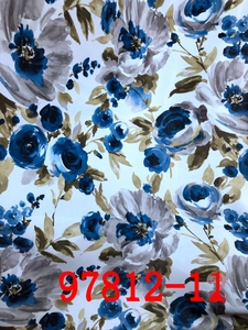Factory Supply Latest Printed Soft Cotton <strong>Curtains</strong> Patterns for <strong>windows</strong> - Product Image 2