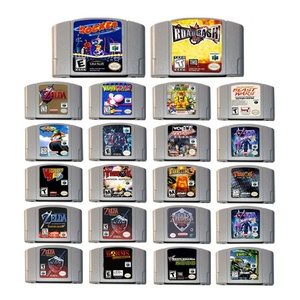 Cartucho de Video Road Rash 64 Rocket Robot on Wheels para N64, NTSC/EE. UU. - Product Image 1