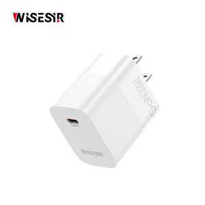 <span class=keywords><strong>Cargador</strong></span> Rápido de Pared WISESIR OEM/ODM con Certificados CE, 30w, Fabricante de Cargadores PD3.0 <span class=keywords><strong>para</strong></span> <span class=keywords><strong>Cargador</strong></span> <span class=keywords><strong>Original</strong></span> de <span class=keywords><strong>Apple</strong></span> de 30w - Product Image 4