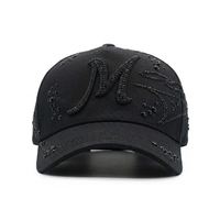 Nieuw ontwerp Sombrero G5 Dertig Eén Hoeden 31 Hoeden Magier Zwart Geborduurde Baseball Caps Custom Logo Mago Forever 31 Hoeden