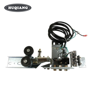 Запчасти для лифтовых дверей Sigma lg-sigma, лифтовый дверной замок левый/правый (ролик D = 45 мм) SAV1 IL-S1 161D-G01 MS915 - Product Image 5