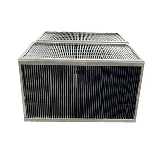 Unité de récupération d'énergie à haute étanchéité avec feuille d'époxy pour le contrôle du point de rosée dans les salles de séchage de batteries au lithium - Product Image 4