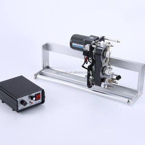 HP-241G Hot <strong>Foil</strong> Stamp <strong>Coding</strong> Expire <strong>Date</strong> Printer Color Ribbon Printing Machine - Product Image 3