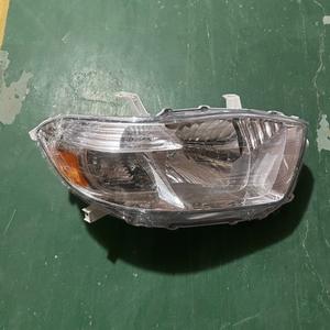 Faros Delanteros para Toyota Highlander 2009-2011 Blancos R81130-48470 Halógenos Xenón - Product Image 4