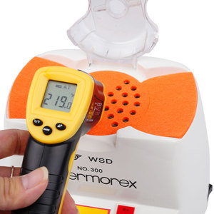 Hot Sale Frame Warmer Machine NH-300 Fast Heating Speed Frame Heater Optic Vision <b>Optical</b> <b>Instrument</b> for Eyeglass Shop - Product Image 5