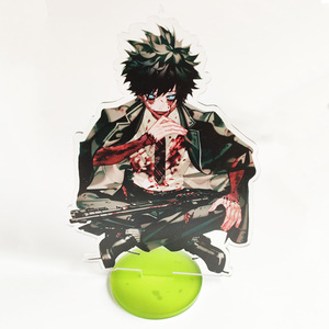 Offre Spéciale dessin animé personnalisé de haute qualité faire Anime Die Cut Figure acrylique voyageur debout - Product Image 3