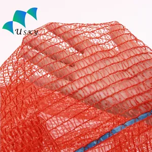 Emba lagens perfuradas para frutas e ver duras/sacos de rafia na china