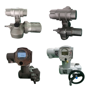 Actuador de Globo y Bola Accionado por Motor Multivuelta AUMA IP68 OEM Personalizable - Product Image 1