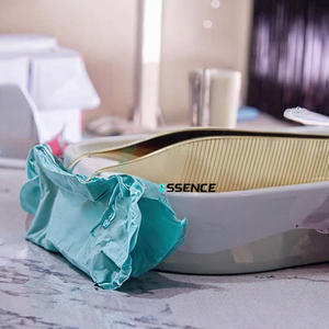 Pinces d'extraction capillaire manuelles en acier inoxydable de classe I certifiées CCC avec tailles personnalisées Mediva Essence - Product Image 3