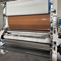 Colle thermofusible automatique/machine de stratification thermique de colle à base d'eau