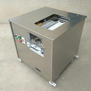 Procesador de filete de pescado <span class=keywords><strong>para</strong></span> hacer máquina cortadora de gachas de filete de pescado - Product Image 4