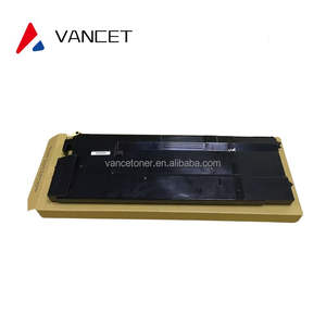 Contenitore di Toner di scarto refabbricato VANCET 8 r13036 008 r13036 per D125/D95/D95A/D110/D136/4110/4127/4595/4590 - Product Image 5