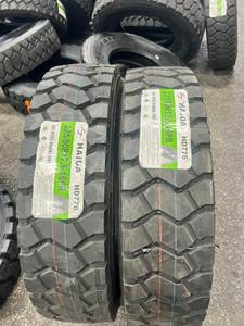 Pneus de Qualidade para Caminhões Pesados HD776 Copartner&Haida Novo Radia 12.00r24 12R24 1200r24 325/95r24 - Product Image 2