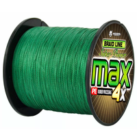Ligne de pêche tressée PE 16 brins, bobine de ligne tressée PE8 8 brins, ligne de pêche japonaise 12 brins, 1000m 20lb 100m