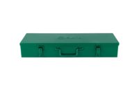 Jeu de clés à douille métriques à 12 points SATA 09015, 15 pièces, 19 mm, avec cliquet et joint universel, pour la réparation de camions et de machines de construction