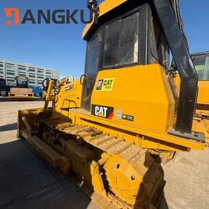 รถดันดินตีนตะขาบ Cat D5 ประสิทธิภาพสูง สภาพใหม่ 90% ของแท้ พร้อม EPA CE เหมาะสำหรับงานป่าไม้และงานดินดิน รถดันดิน D5 - Product Image 5