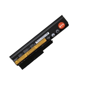 Pin cho IBM Lenovo <span class=keywords><strong>Thinkpad</strong></span> T61 T61P T60 R61 <span class=keywords><strong>R61i</strong></span> R60 T500 W500 R500 92p1140 10.8V 5200mAh - Product Image 1