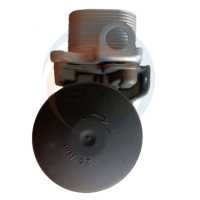 Motor-Aluminium-Ölfiltergehäuse-Baugruppe für Mercedes-Benz C230 E350 E500 S450 W221 S550 W203 E550 2721800210 2721800510