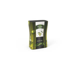 Bancone Promozionale Pop-Up per Fiere, Tavolo Espositivo Portatile Personalizzabile di Facile Montaggio - Product Image 1