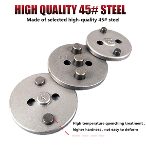 12PCS Disc Brake Caliper Wind Back Tool Kit Front And Rear Brake <strong>Piston</strong> Compression Tool - Product Image 4