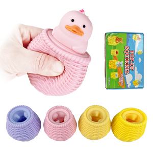 Pressure Resistant Sensory Fidget Toy Telescopic Squeeze Toys - Product Image 2