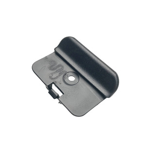 Honda Accord <b>Trunk</b> Lid Handle 84635-SEA-003ZF <b>Black</b> Replacement Part for 2014-2023 Models - Product Image 5