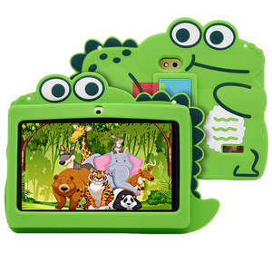 Hicyber Wholesale7-inch <span class=keywords><strong>Android</strong></span> <span class=keywords><strong>13</strong></span> Wifi máy tính bảng PC máy tính bảng máy tính xách tay cho trẻ em các mắt-bảo vệ chống cháy nổ màn hình - Product Image 1