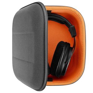 Fournisseurs de étuis de rangement rigides imperméables en matériau PU personnalisé, étui pour écouteurs en EVA - Product Image 4