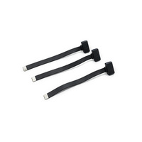 Cable Plano FPC Tipo-C Macho de 90 Grados, Cable USB2.0 Flexible y Delgado, Cableado Interno para Soldadura PCB