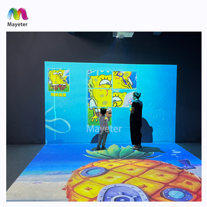 Proyector <span class=keywords><strong>de</strong></span> Juegos Educativos Interactivo Tipo L Mayeter para Jardín <span class=keywords><strong>de</strong></span> Niños y Centros <span class=keywords><strong>de</strong></span> Entrenamiento - Product Image 5