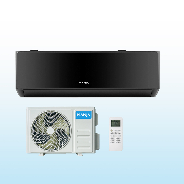 9000 18000 24000 36000Btu Hyper Heat Mini Split Air Conditioner Variable Frequency DC Split Klimaanlage Unit Air Conditioning AC