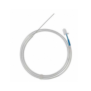 Guide-fil certifié de qualité supérieure en acier inoxydable recouvert de PTFE avec type J et taille 0,035 po x 150 cm - Product Image 2